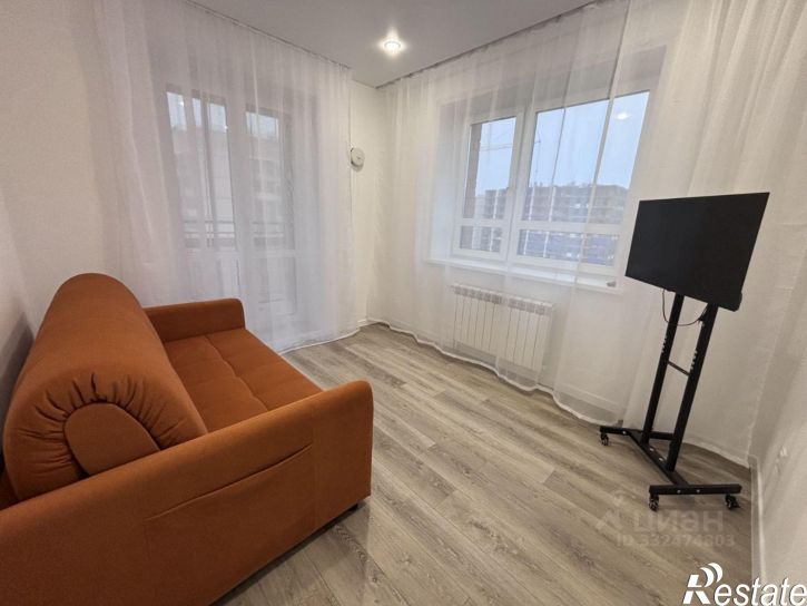 2-комн квартира ул Бабушкина, 12,  д. 12