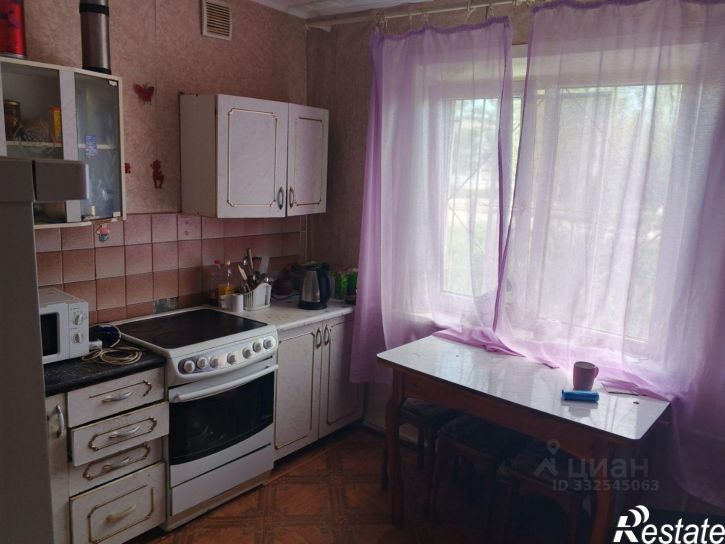 3-комн квартира Чита, 5-й микрорайон, 21