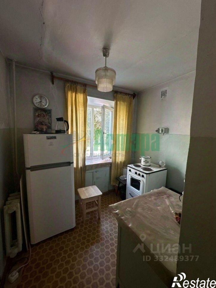 2-комн квартира ул Ватутина, 21,  д. 21