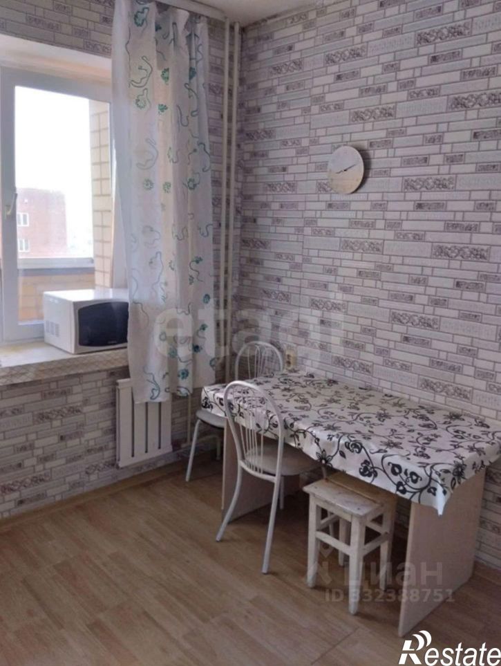 1-комн квартира ул Забайкальского Рабочего, 45,  д. 45