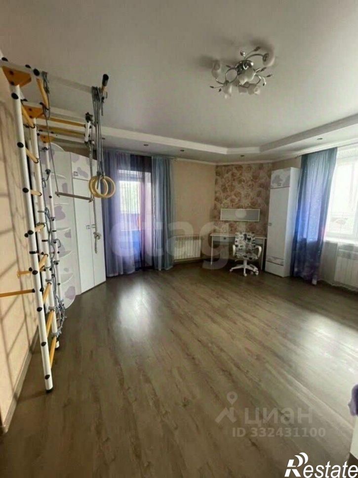 3-комн квартира ул Токмакова, 7,  д. 7