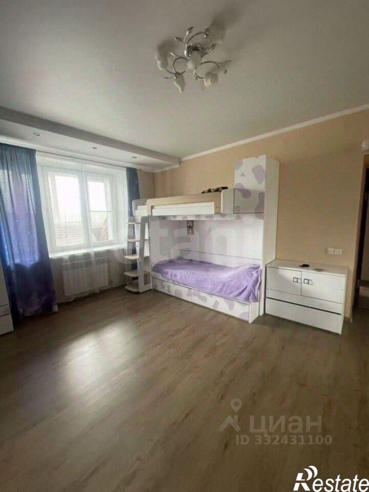 3-комн квартира ул Токмакова, 7,  д. 7