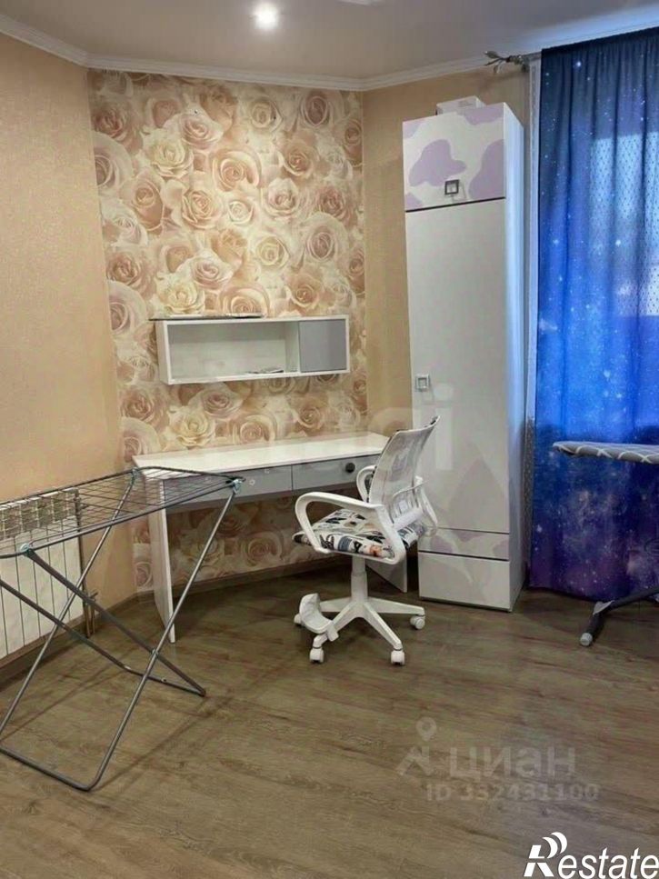 3-комн квартира ул Токмакова, 7,  д. 7