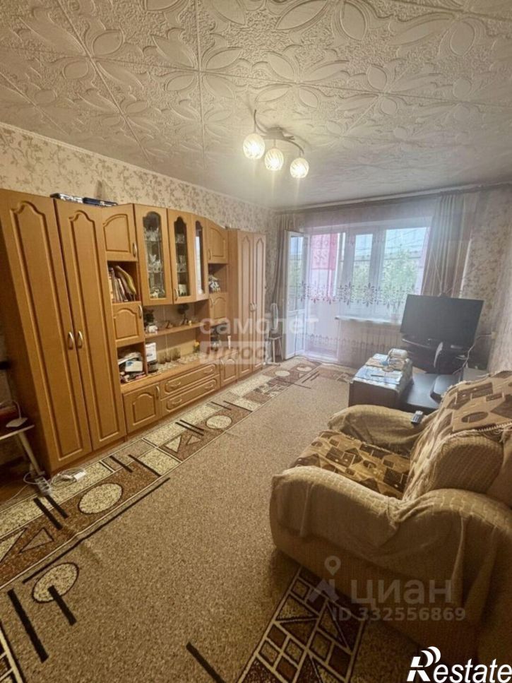 2-комн квартира ул Весенняя, 26,  д. 26