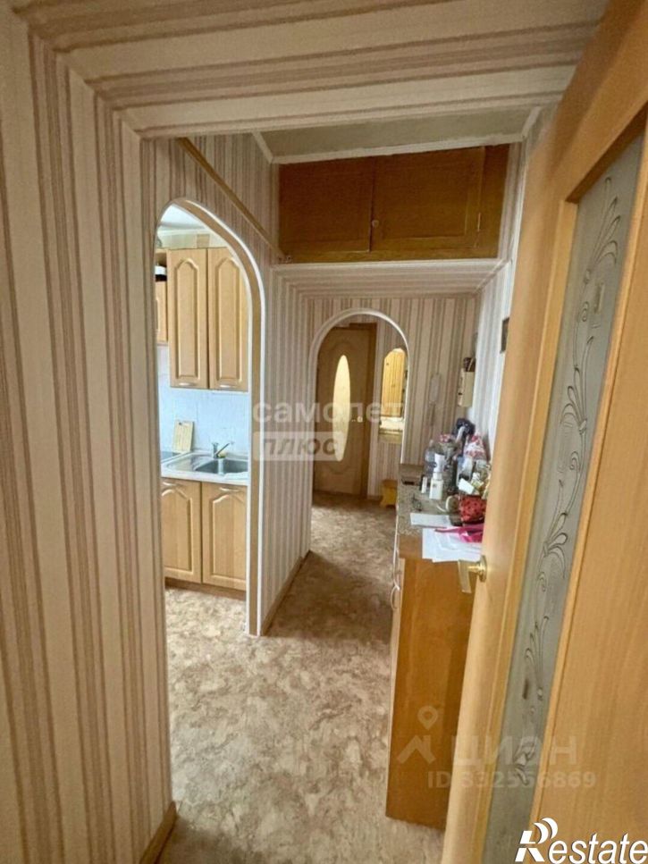2-комн квартира ул Весенняя, 26,  д. 26