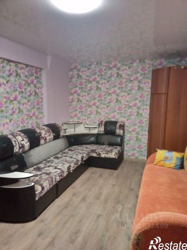 1-комн квартира пр-кт Фадеева, 35,  д. 35
