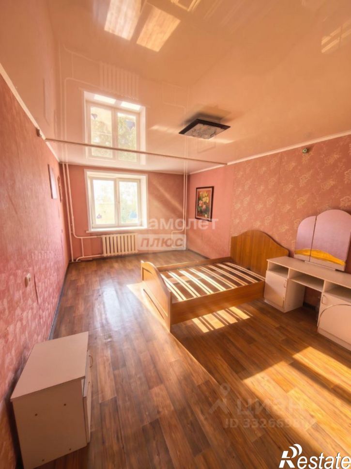 4-комн квартира ул Советская, 25,  д. 25