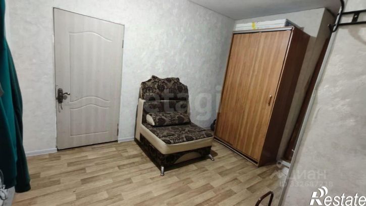 1-комн квартира ул Весенняя, 42,  д. 42
