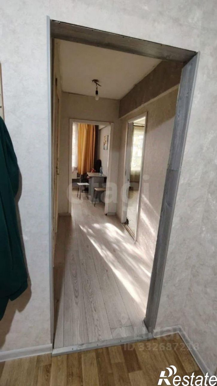 1-комн квартира ул Весенняя, 42,  д. 42