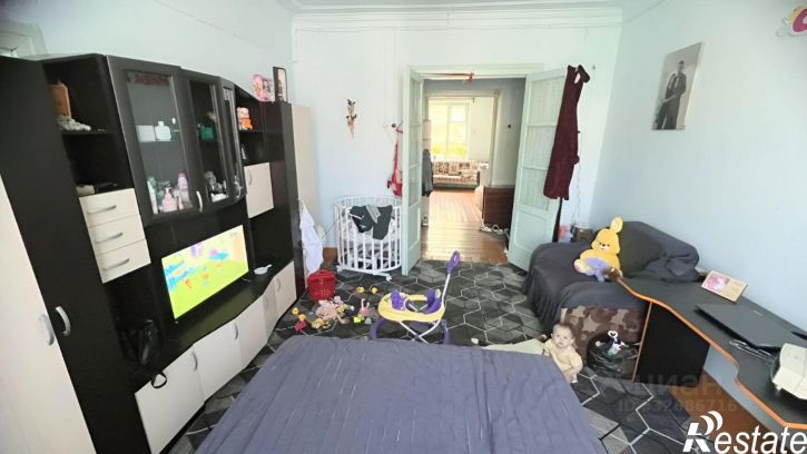 3-комн квартира ул Сеченова, 1,  д. 1