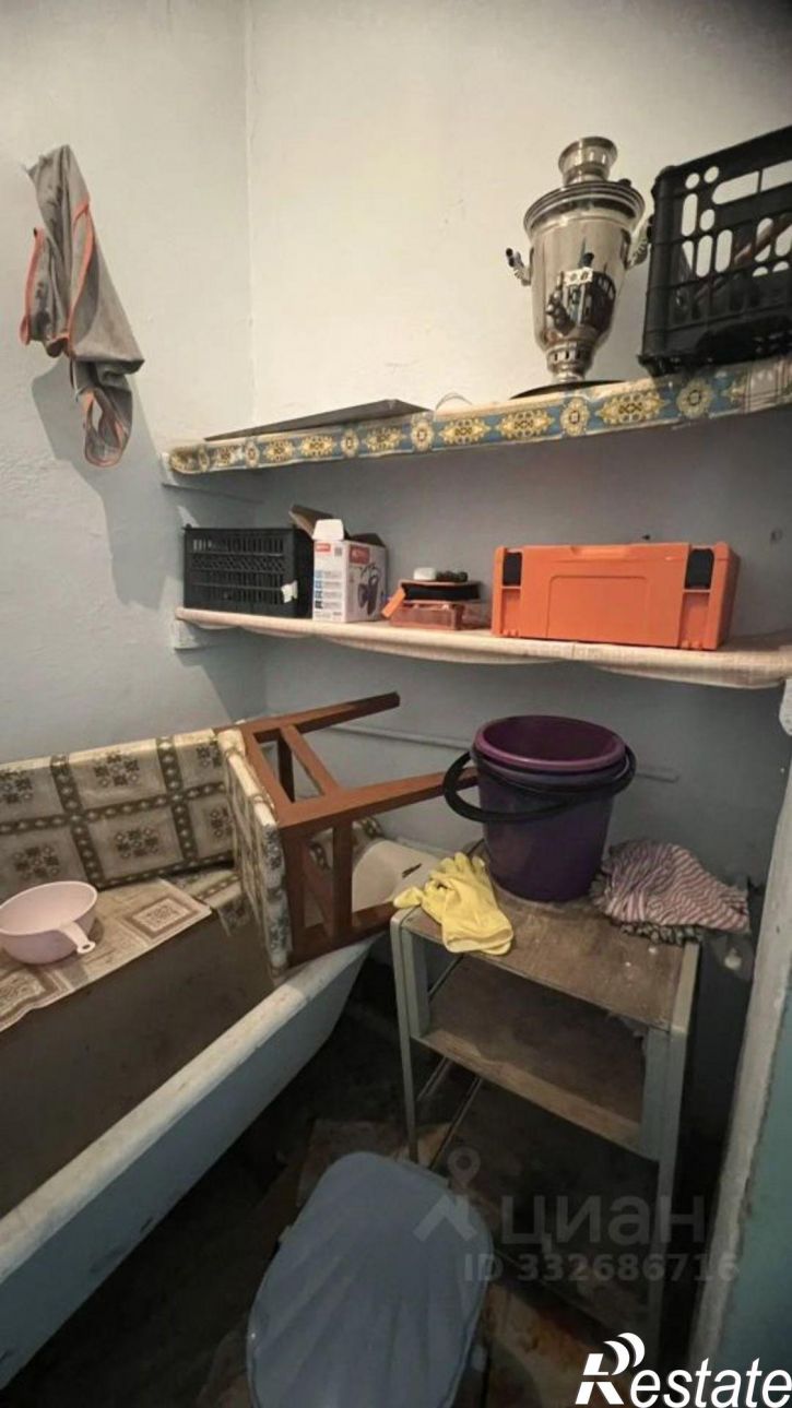 3-комн квартира ул Сеченова, 1,  д. 1