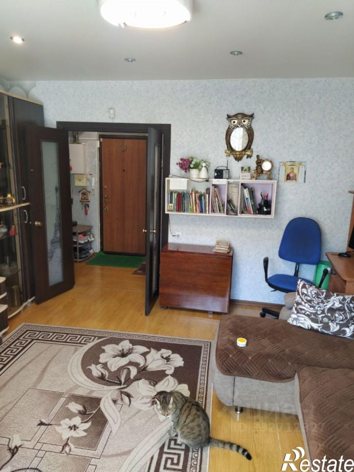 2-комн квартира ул Красных Коммунаров, 17,  д. 17
