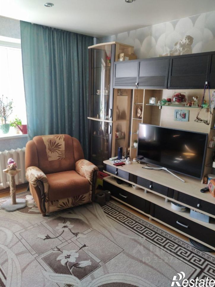 2-комн квартира ул Красных Коммунаров, 17,  д. 17