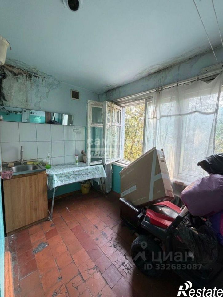 Комната ул Матвеева, 34,  д. 34