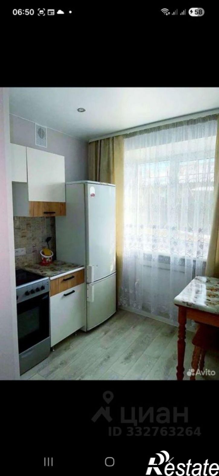 1-комн квартира ул Селенгинская, 19а,  д. 19а