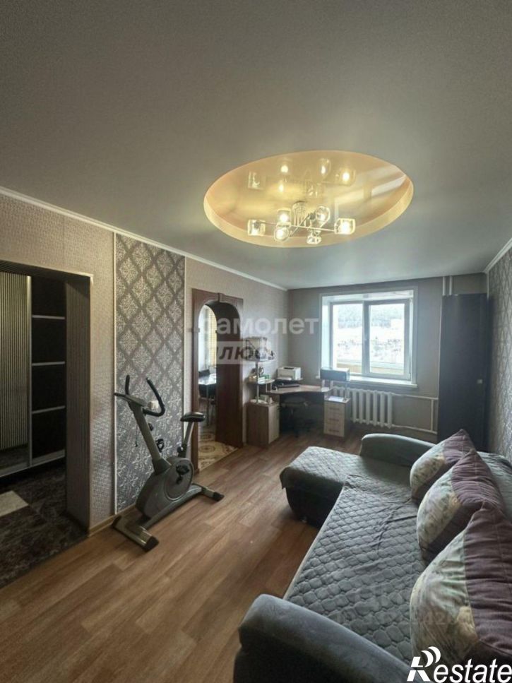 4-комн квартира ул Кирова, 41,  д. 41