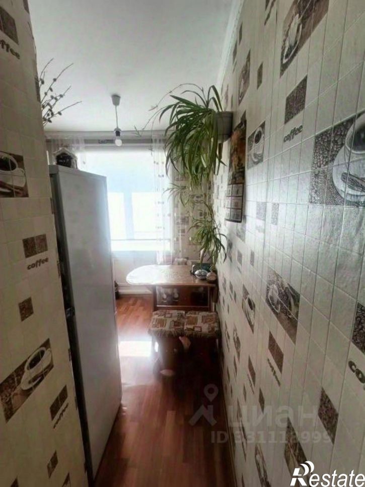 1-комн квартира ул Автозаводская, 3,  д. 3