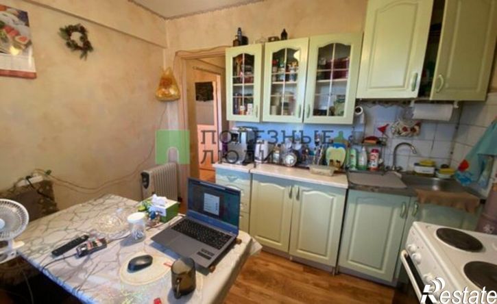 1-комн квартира ул Весенняя, 36,  д. 36