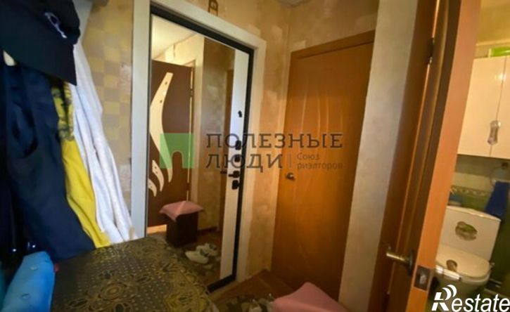 1-комн квартира ул Весенняя, 36,  д. 36