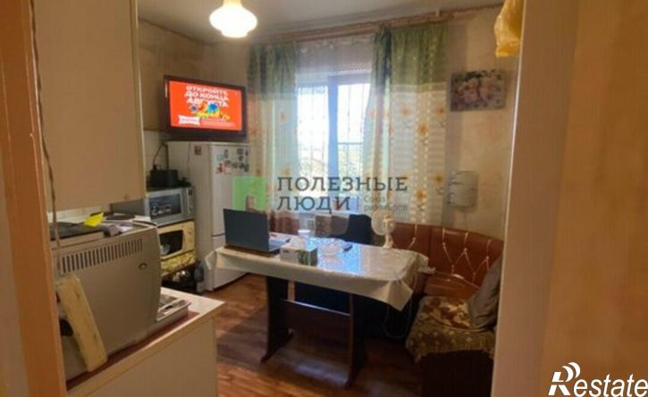 1-комн квартира ул Весенняя, 36,  д. 36