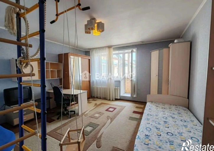 3-комн квартира ул Токмакова, 46,  д. 46