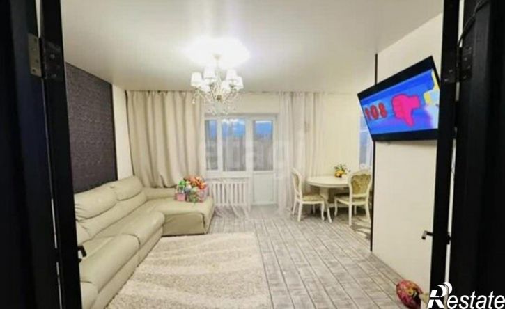 3-комн квартира ул Прибрежная, 6,  д. 6