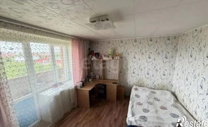 1-комн квартира Чита, микрорайон Девичья Сопка, 55