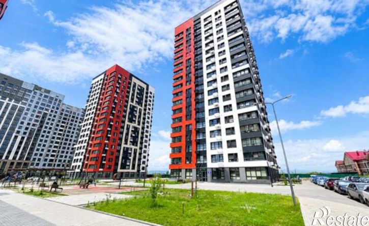 2-комн квартира Чита, микрорайон Хороший, 10