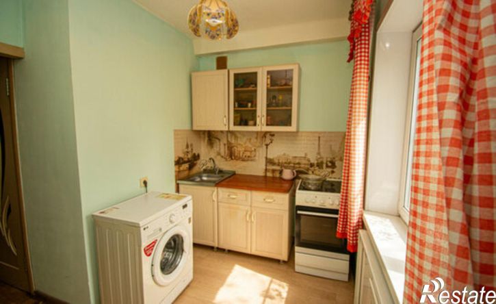 2-комн квартира ул Мысовская, 33,  д. 33