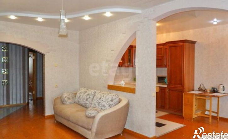 3-комн квартира ул Крымская, 8,  д. 8