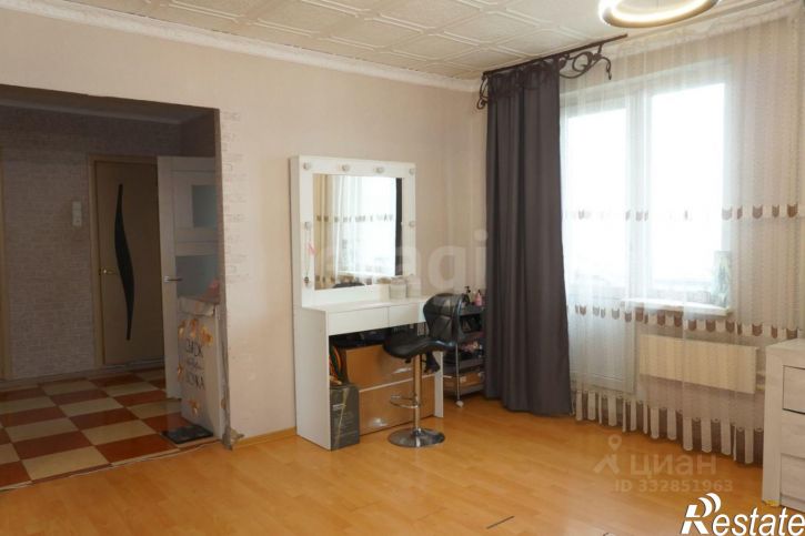 3-комн квартира ул Инструментальная, 2,  д. 2