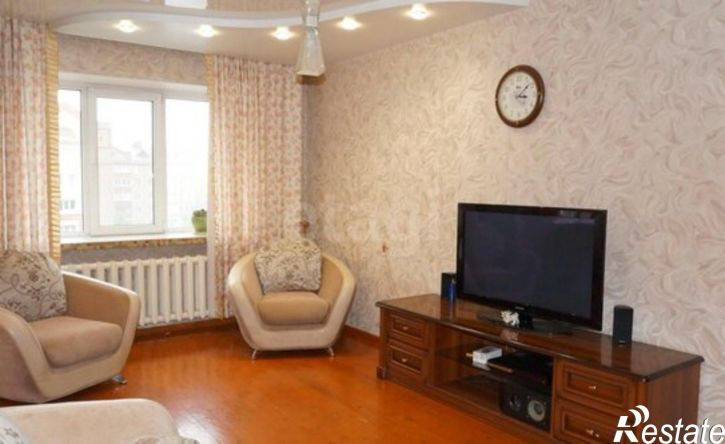 3-комн квартира ул Крымская, 8,  д. 8