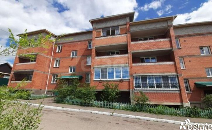 1-комн квартира Чита, микрорайон Девичья Сопка, 55