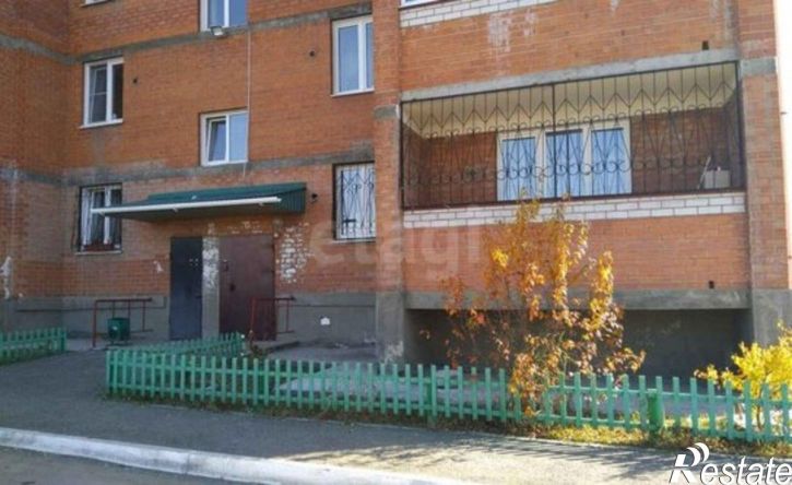 1-комн квартира Чита, микрорайон Девичья Сопка, 55