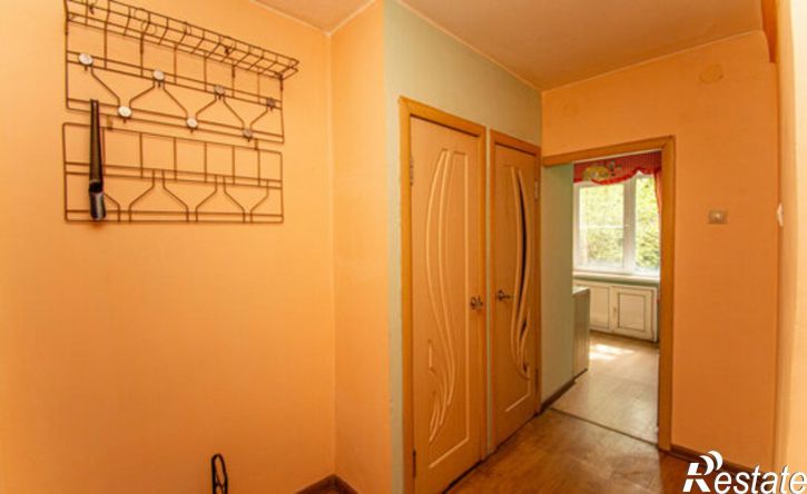 2-комн квартира ул Мысовская, 33,  д. 33