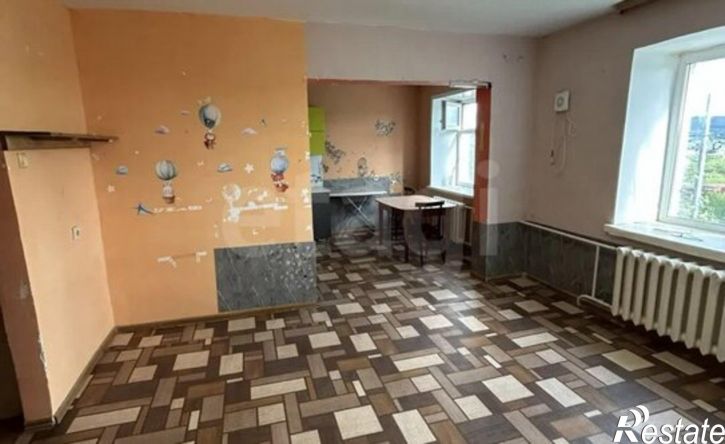1-комн квартира Чита, микрорайон Девичья Сопка, 45