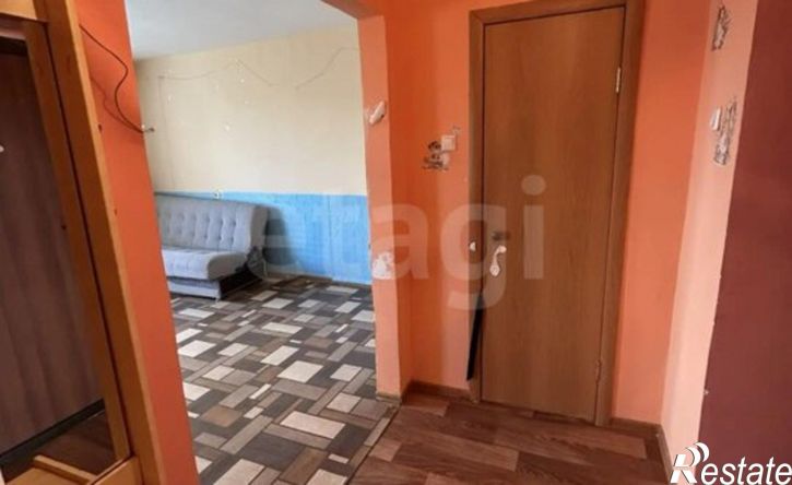 1-комн квартира Чита, микрорайон Девичья Сопка, 45