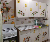2-комн, 40кв м, этаж 1/3 Чита, микрорайон Геофизический, 3