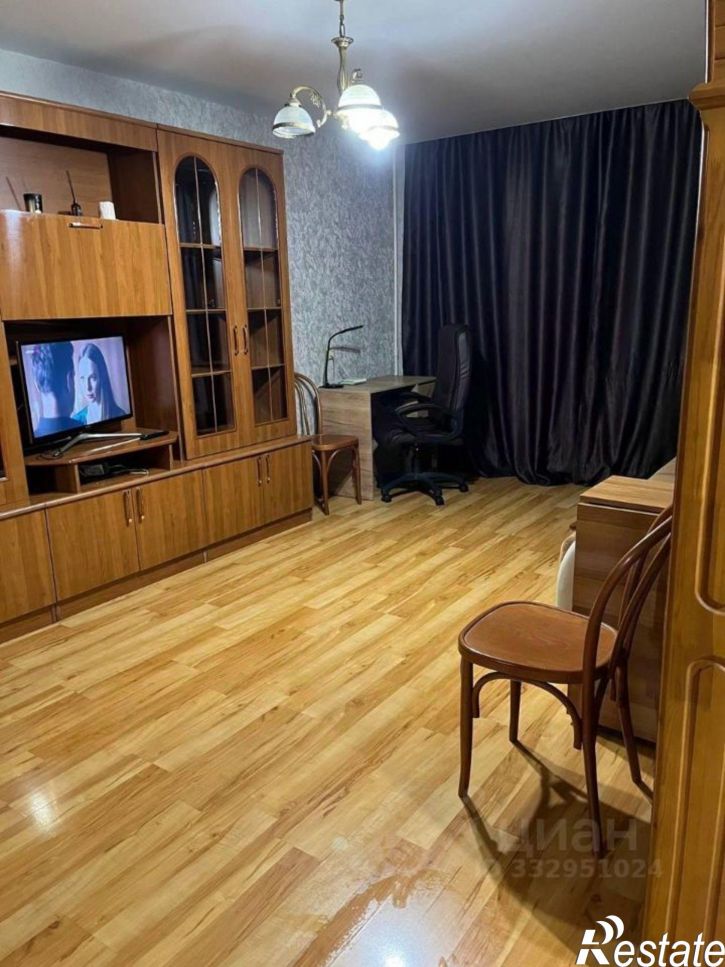 1-комн квартира ул Столярова, 38,  д. 38