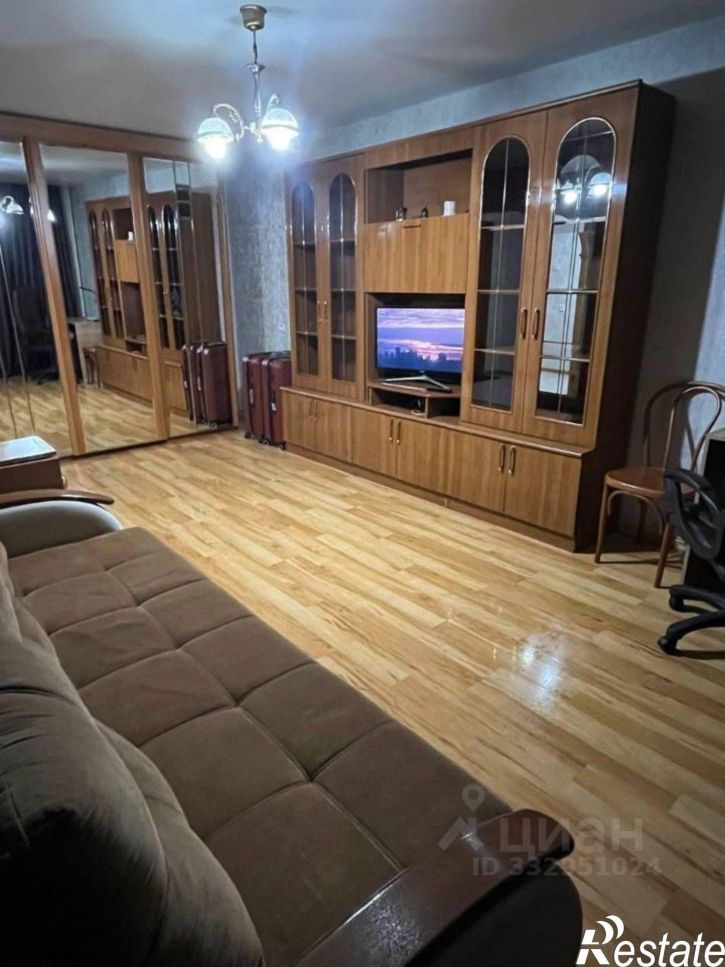 1-комн квартира ул Столярова, 38,  д. 38