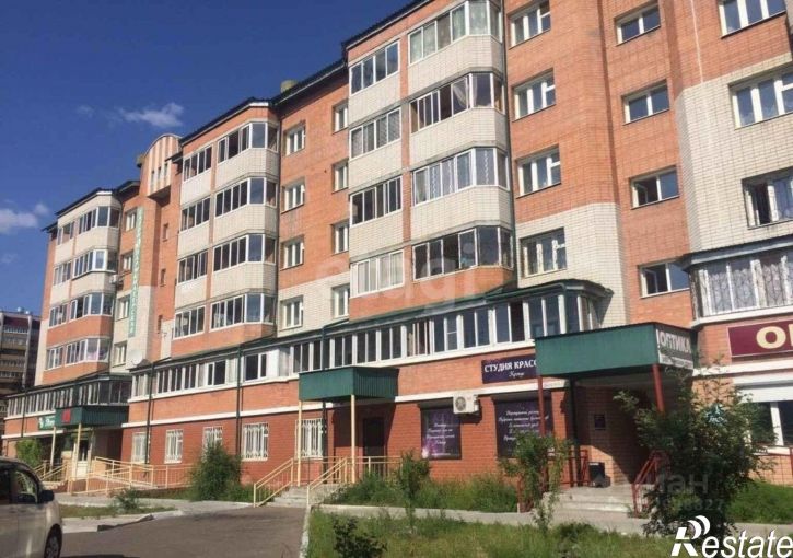 1-комн квартира городской округ Чита, Чита