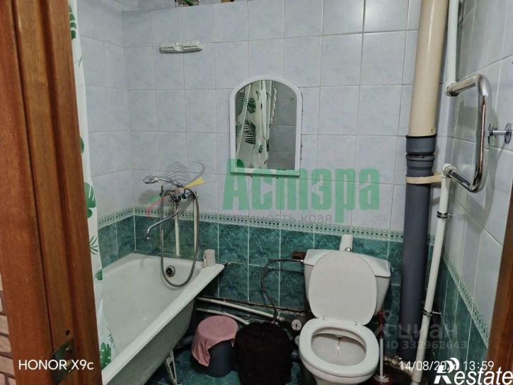 1-комн квартира ул Весенняя, 36,  д. 36