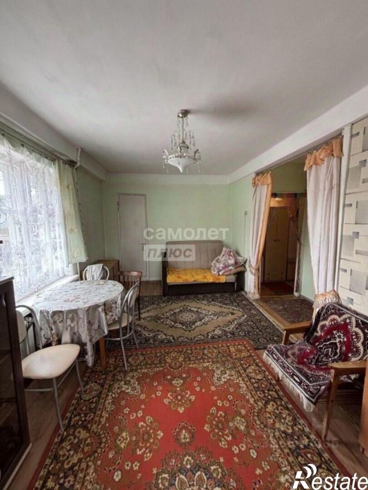 1-комн квартира Чита г., Ингодинский
