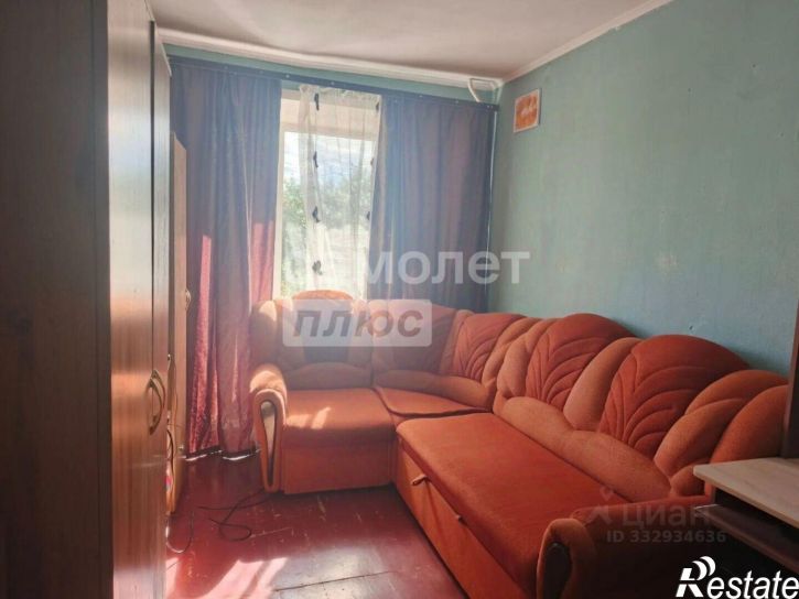 1-комн квартира ул Недорезова, 32,  д. 32