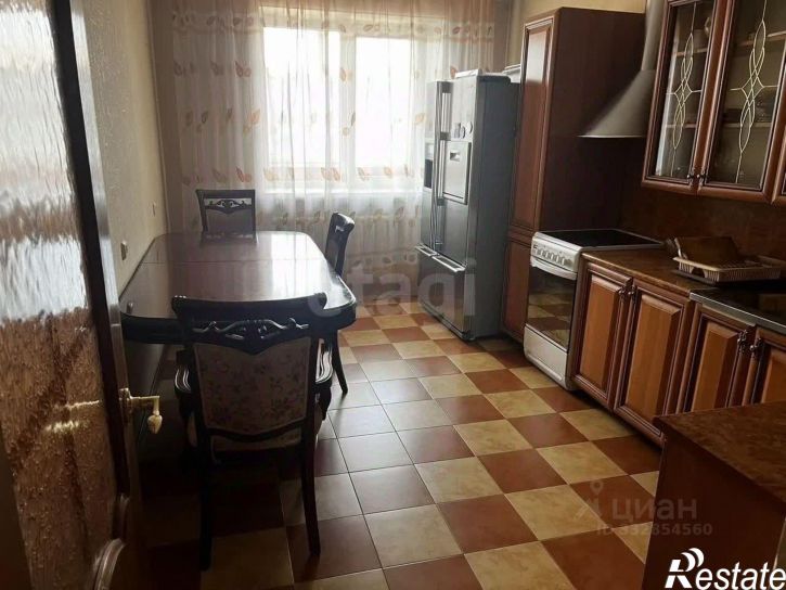 3-комн квартира городской округ Чита, Чита