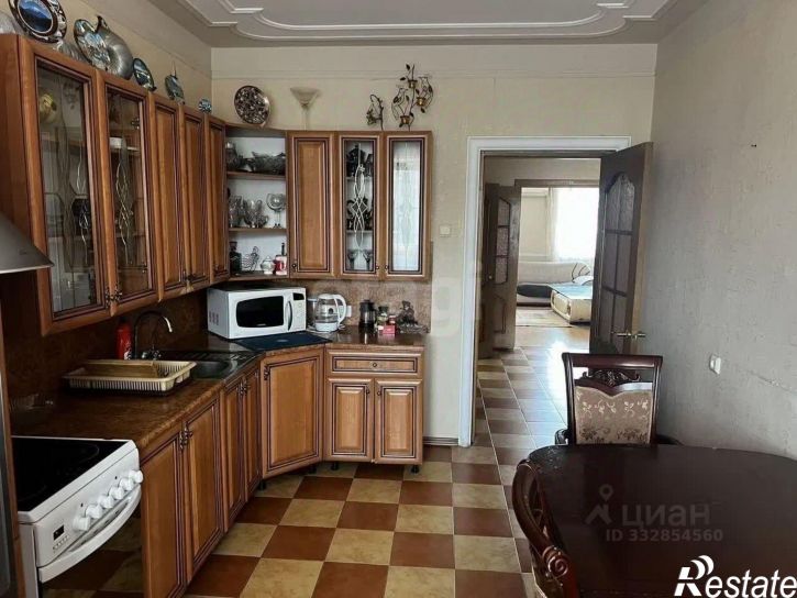 3-комн квартира городской округ Чита, Чита