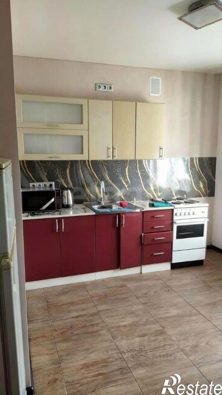 1-комн квартира городской округ Чита, Чита
