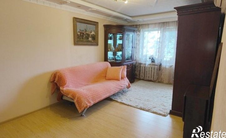 2-комн квартира Краснокаменск, 5-й микрорайон, 523