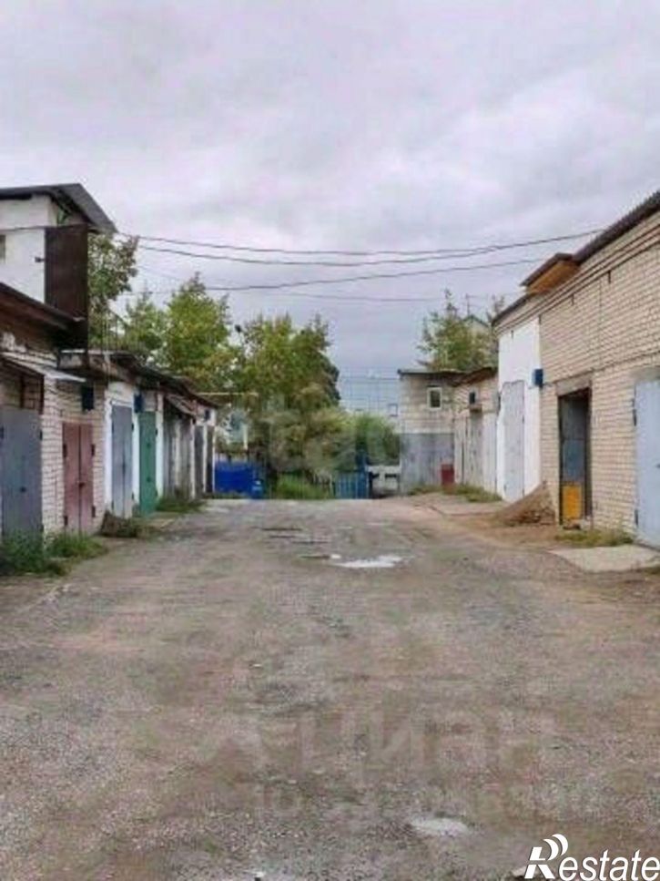 Гараж/парковка ул Ленинградская, 102а,  д. 102а