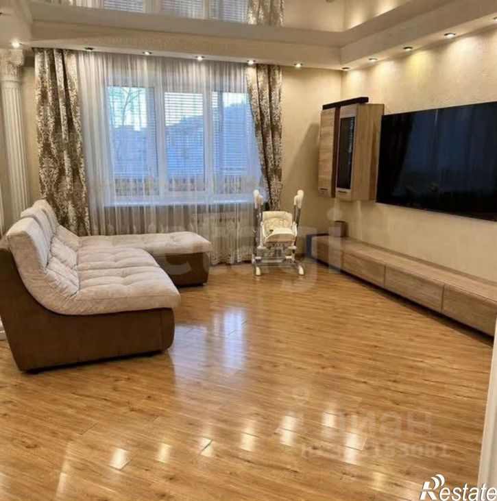 4-комн квартира ул Смоленская, 104,  д. 104